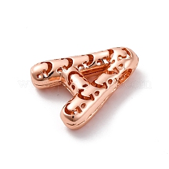Brass Pendants&nbsp;KK-F884-RG01