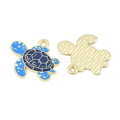 Ocean Alloy Enamel Pendants&nbsp;FIND-E057-02A