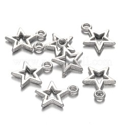 CCB Plastic Star Charms&nbsp;CCB-N001-05
