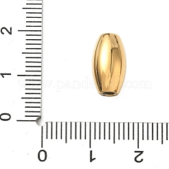 Ion Plating(IP) 304 Stainless Steel Beads&nbsp;STAS-K199-12G
