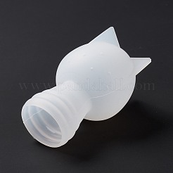 DIY 3D Mushroom Display Decoration Silicone Molds&nbsp;DIY-D070-08