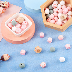 DIY Beads Jewelry Making Finding Kit&nbsp;DIY-TA0003-66