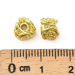 Brass Beads&nbsp;KK-B142-02G