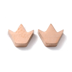 Ion Plating(IP) 304 Stainless Steel Charms&nbsp;STAS-F271-14RG
