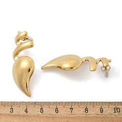 304 Stainless Steel Stud Earrings&nbsp;EJEW-K302-03G