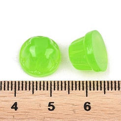 Resin Cabochons&nbsp;RESI-H034-40B