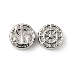 Tarnish Resistant 304 Stainless Steel Beads&nbsp;STAS-C055-03P