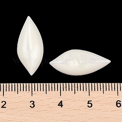 Opaque Resin Decoden Cabochons&nbsp;CRES-I036-14B