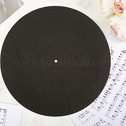 Felt CD Pads&nbsp;AJEW-WH20060-51A