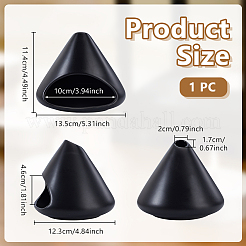 Porcelain Incense Holders&nbsp;DIY-WH0899-629A