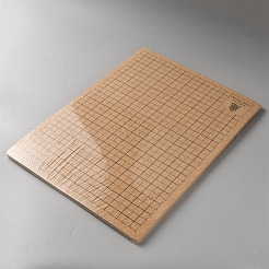 コルク断熱シート  壁飾り  パーティーとDIYのクラフト用品  長方形  409x305x10mm&nbsp;AJEW-WH0270-762B