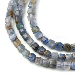 Natural Kyanite Beads Strands&nbsp;LS-G-RM2025-C05-A