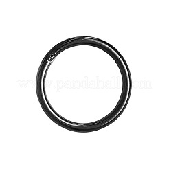 316L Surgical Stainless Steel Hoop Cartilage Earrings&nbsp;WGB51CA-48