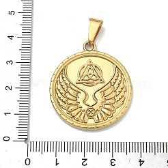 Religion Theme 304 Stainless Steel Pendants&nbsp;STAS-F336-06D-G