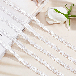 10 Yards Polyester Centipede Braid Lace Trimming&nbsp;OCOR-GF0001-55B