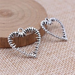 Alloy Pendants&nbsp;PW-WG22029-01