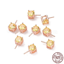 925 Sterling Silver Peg Bails&nbsp;STER-D035-47RG-08