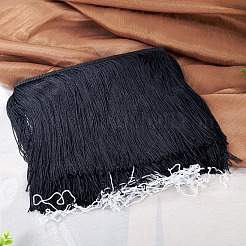 Polyester Tassel Lace Trim&nbsp;OCOR-TAC0013-16D