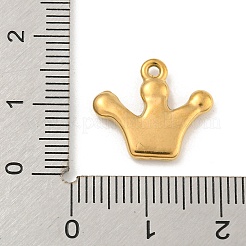 Ion Plating(IP) 304 Stainless Steel Pendants&nbsp;STAS-N103-96G
