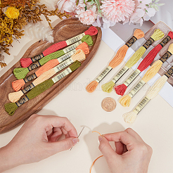 Cotton Embroidery Floss&nbsp;OCOR-WH20013-066