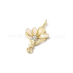 Alloy Pendants&nbsp;PALLOY-R140-06G