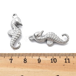 Anti-Tarnish 304 Stainless Steel Pendants&nbsp;STAS-R130-18P