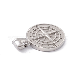 Non-Tarnish 304 Stainless Steel Pendants&nbsp;STAS-G289-01P