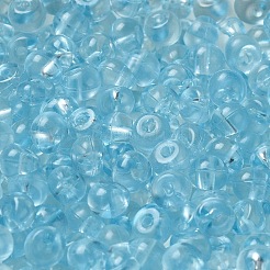Transparent Acrylic Beads&nbsp;LS-MACR-K359-02H