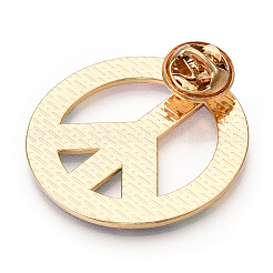 Alloy Brooches&nbsp;JEWB-S011-054
