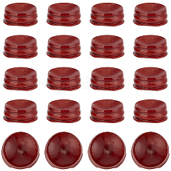 18Pcs Wood Decoration Accessories Display Bases for Gemstone&nbsp;DJEW-CN0001-55