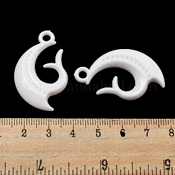 Opaque Acrylic Pendants&nbsp;SACR-L007-059
