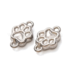 304 Stainless Steel Connector Charms&nbsp;STAS-N124-55P