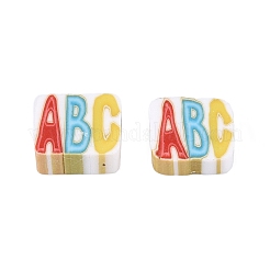 Handmade Polymer Clay Beads&nbsp;CLAY-Q253-15A