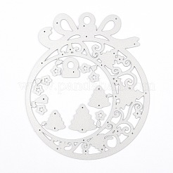 Christmas Wreath Carbon Steel Cutting Dies Stencils&nbsp;DIY-R079-061