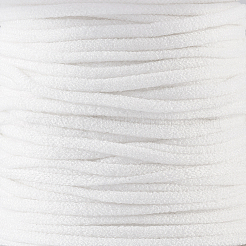 Flat Nylon Elastic Band for Mouth Cover Ear Loop&nbsp;OCOR-TA0001-06-50m
