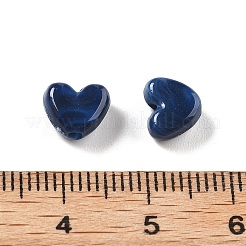 50Pcs Acrylic Beads&nbsp;OACR-S044-01B