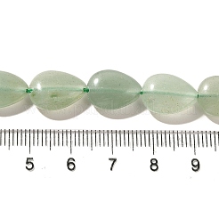Natural Green Aventurine Beads Strands&nbsp;G-I377-A07