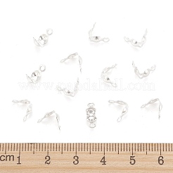 Brass Bead Tips&nbsp;KK-N0070-03S