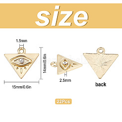 Alloy Charms&nbsp;FIND-SC0002-55