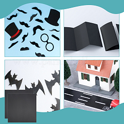 Square PVC Foam Board&nbsp;AJEW-WH0534-86C