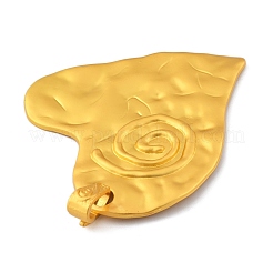 Alloy Big Pendants&nbsp;PALLOY-D362-01G-D