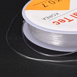 Round Crystal Elastic Stretch Thread&nbsp;EW-Z001-D01-0.7mm