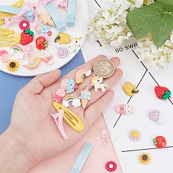 DIY Hair Accessories Making Kit&nbsp;DIY-SC0017-07
