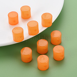Imitation Jelly Acrylic Beads&nbsp;MACR-S373-88-E05