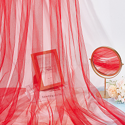 Polyester Mesh Fabric&nbsp;DIY-WH0889-03A