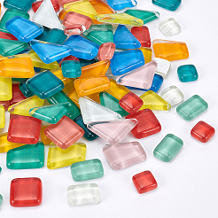 Glass Cabochons&nbsp;GGLA-OC0001-04A