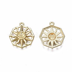 Alloy Pendants&nbsp;PALLOY-N155-110-NR