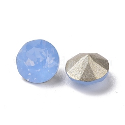 Glass Rhinestone Cabochons&nbsp;RGLA-J014-C-104