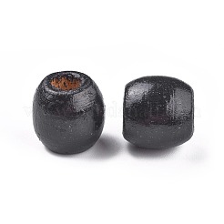 Dyed Natural Maple Wood Beads&nbsp;WOOD-Q007-16mm-10-LF
