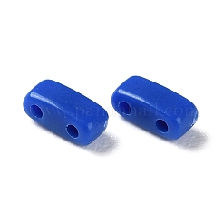 Opaque Acrylic Slide Charms&nbsp;OACR-Z010-02H